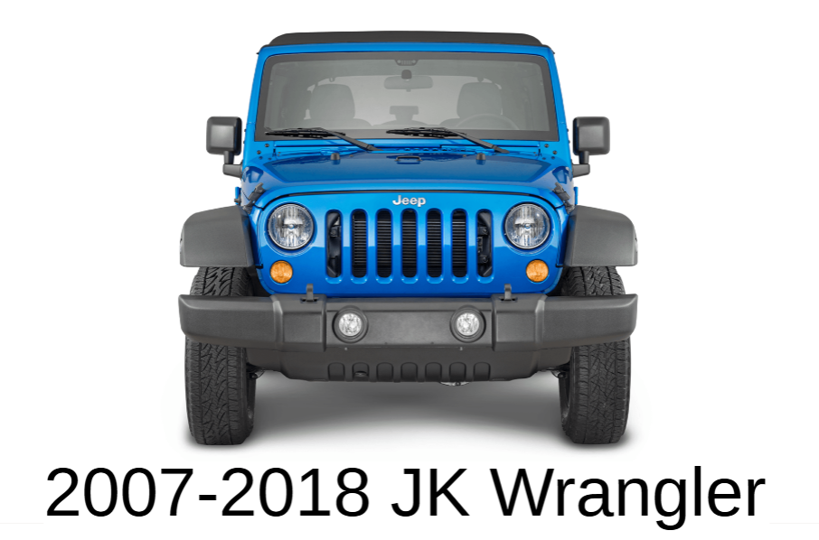 Jeep Wrangler JK