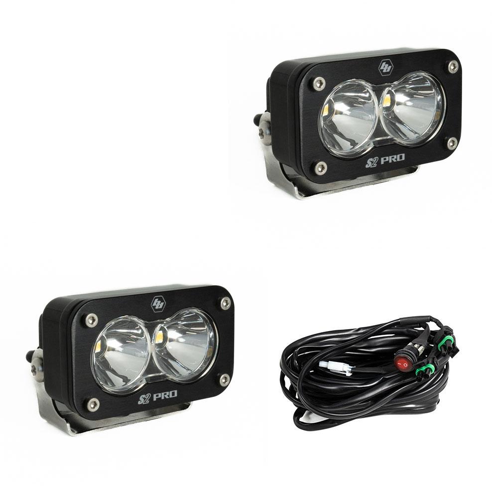 Baja Designs S2 Pair