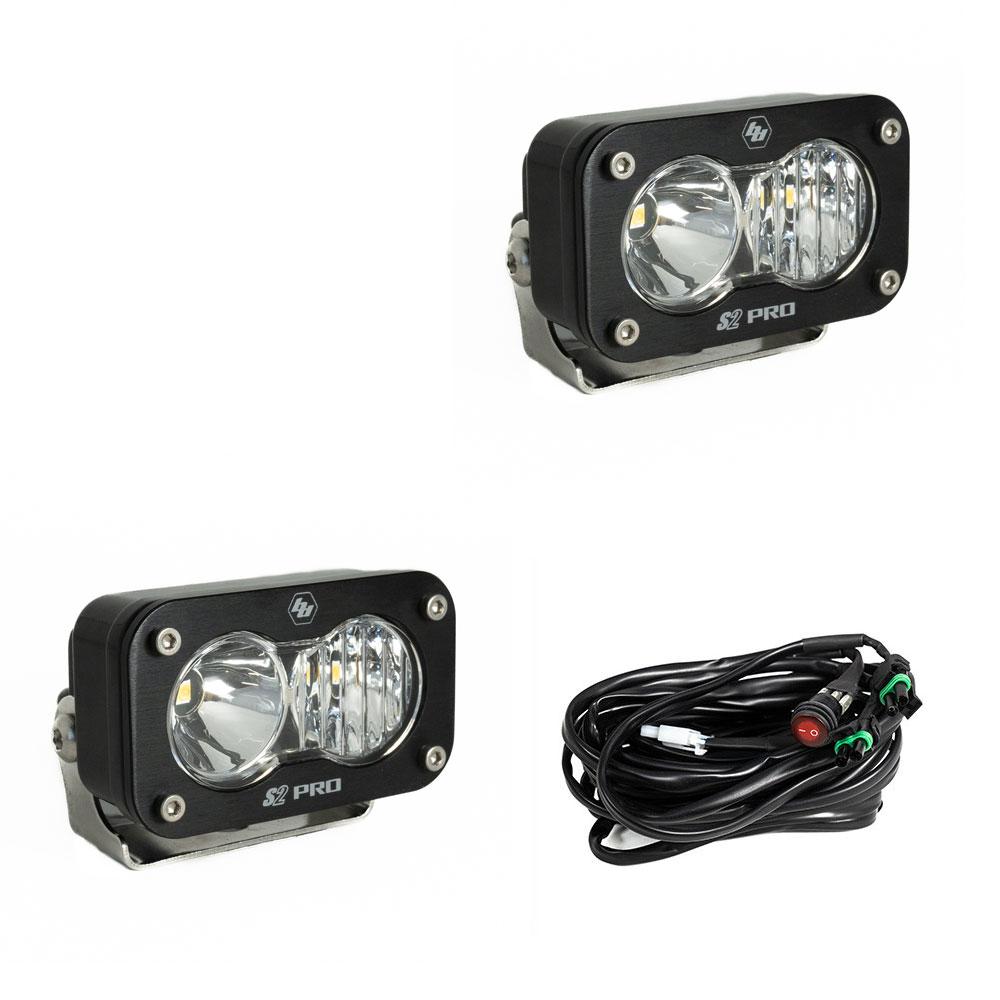 Baja Designs S2 Pair