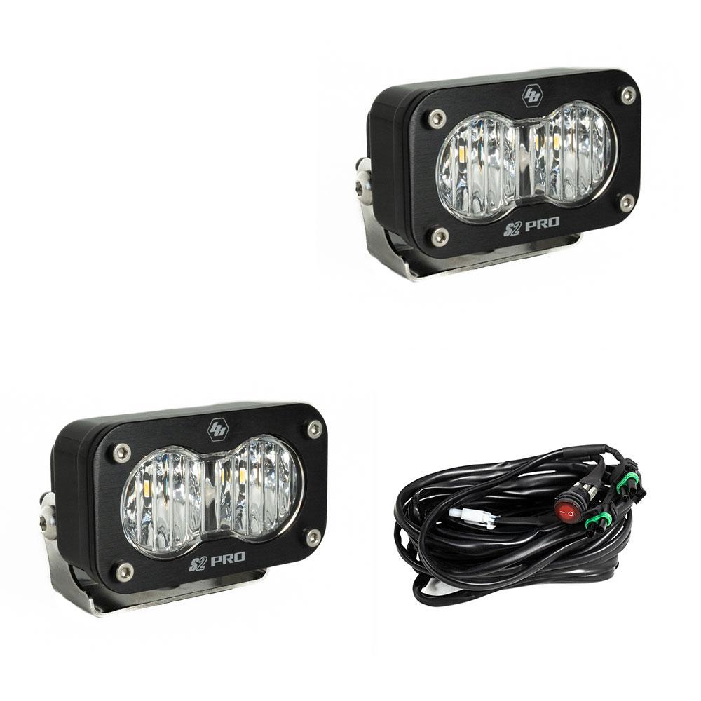 Baja Designs S2 Pair