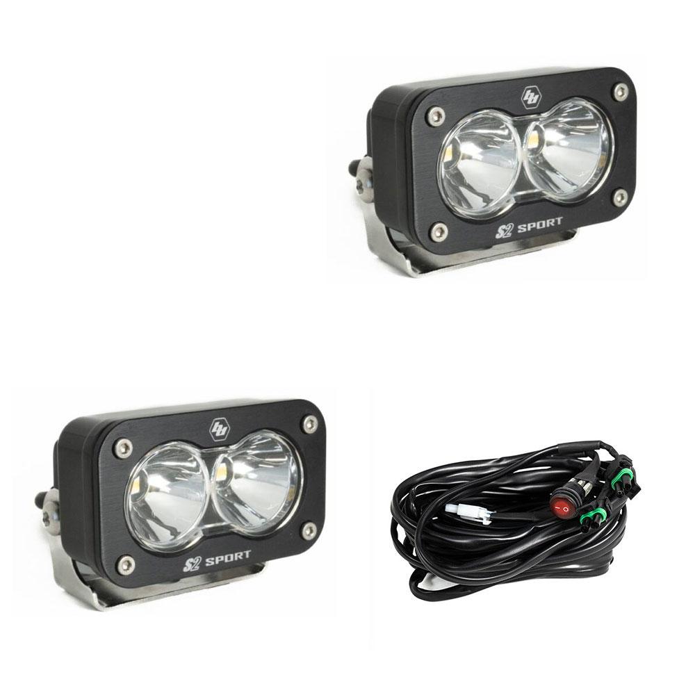 Baja Designs S2 Pair