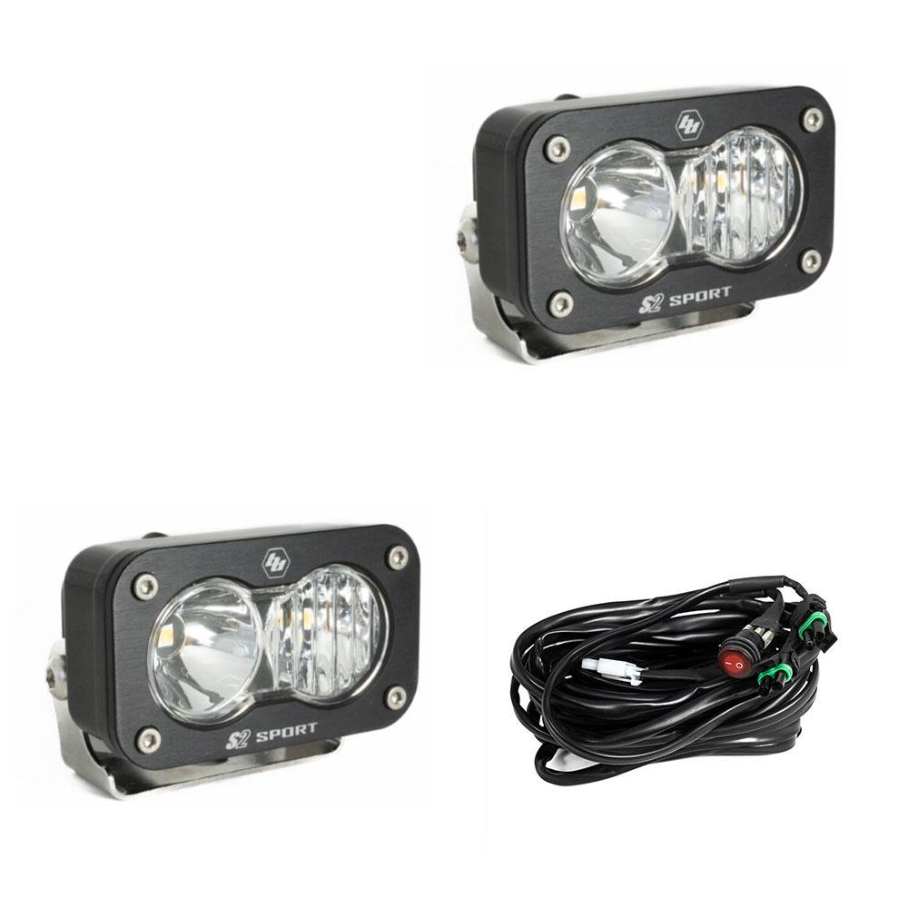 Baja Designs S2 Pair