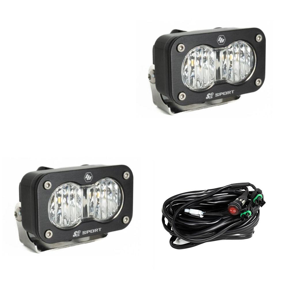 Baja Designs S2 Pair