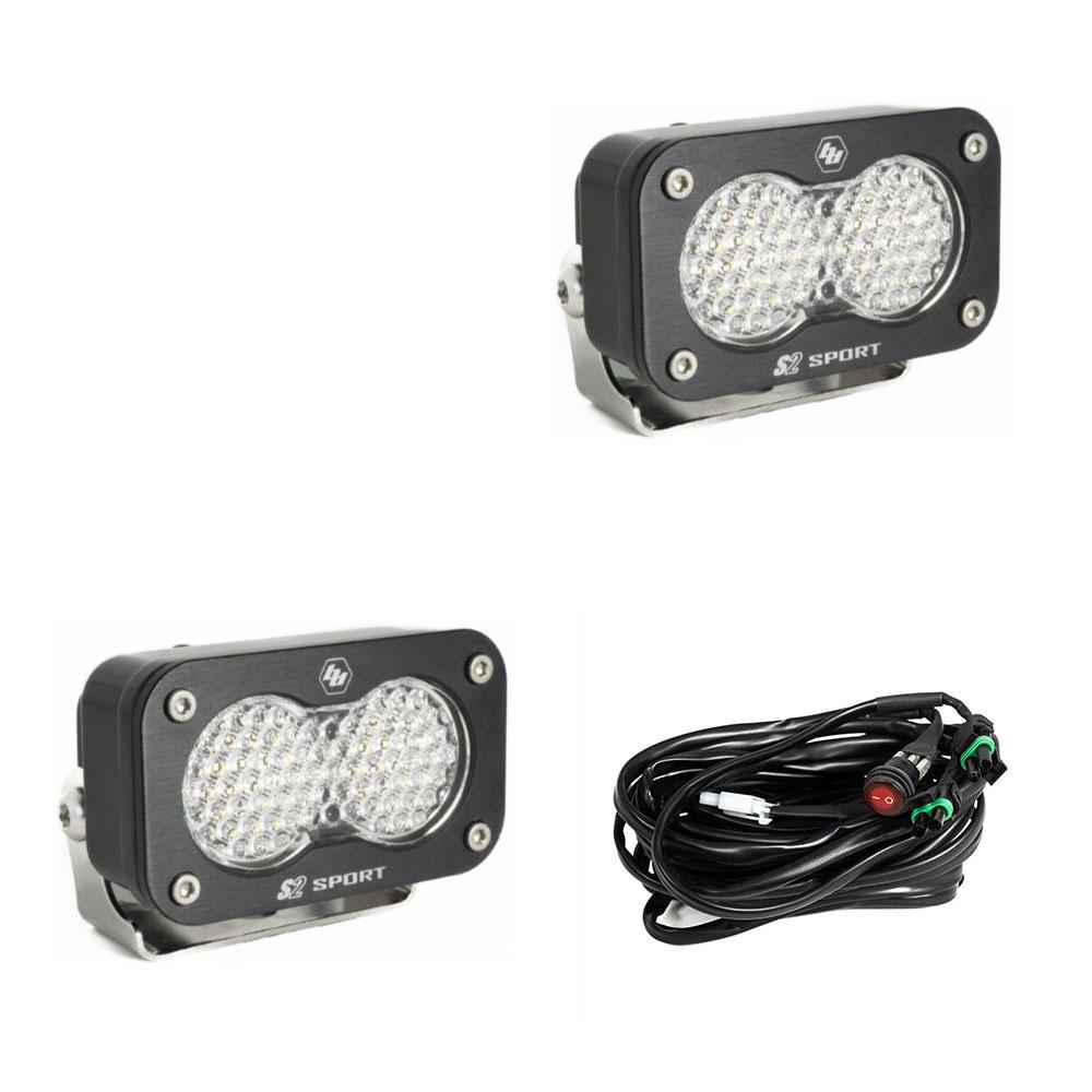 Baja Designs S2 Pair