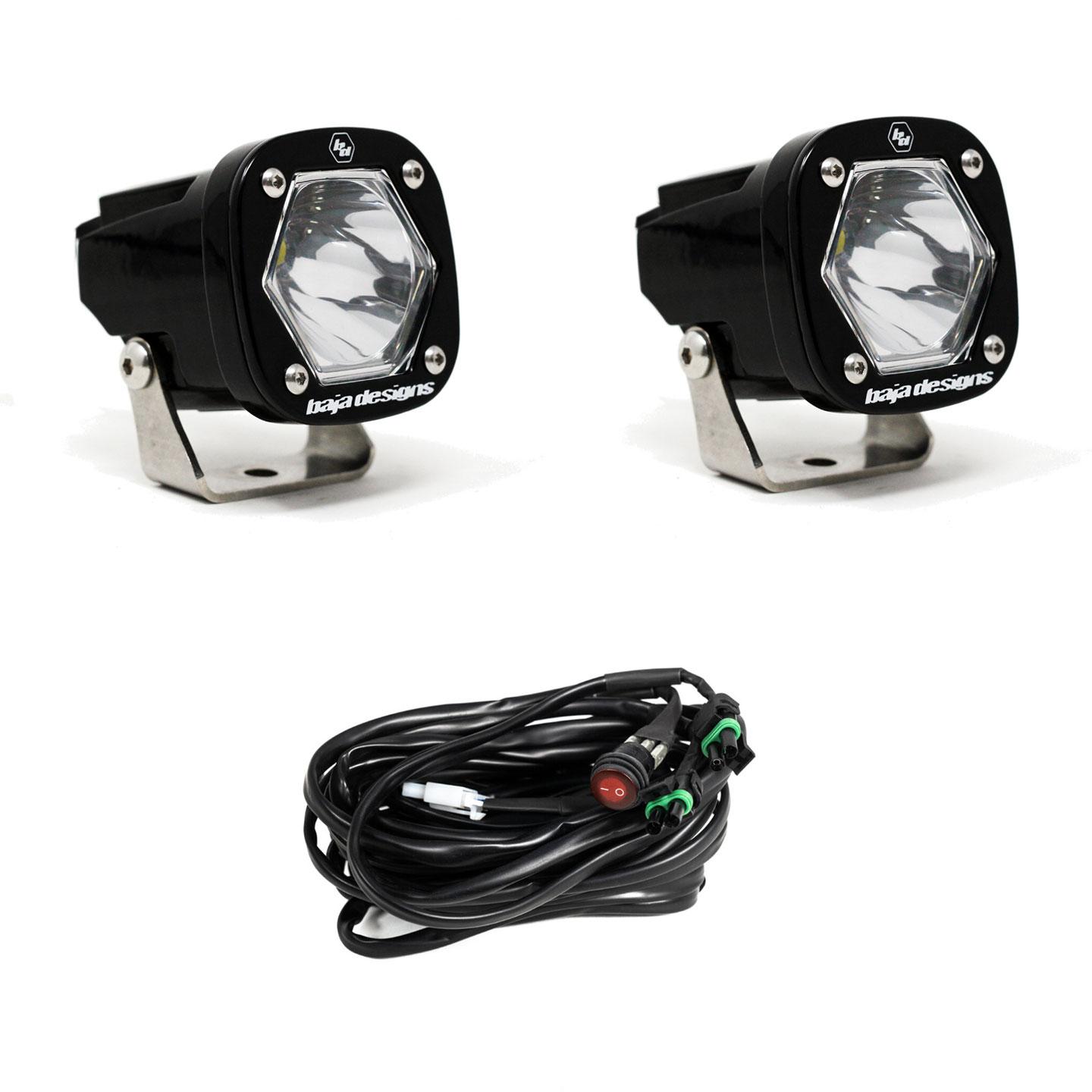 Baja Designs S1 Pair