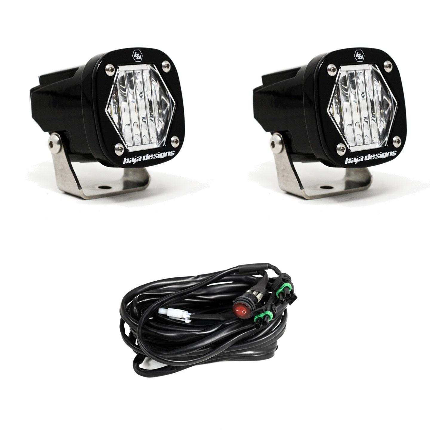 Baja Designs S1 Pair