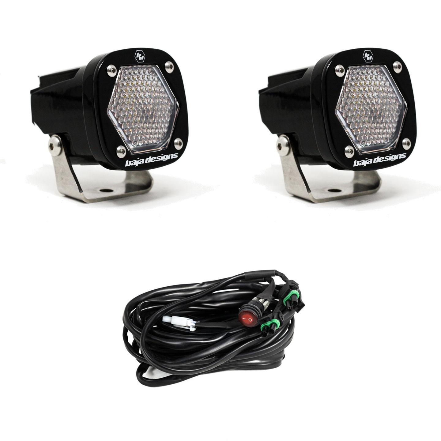 Baja Designs S1 Pair