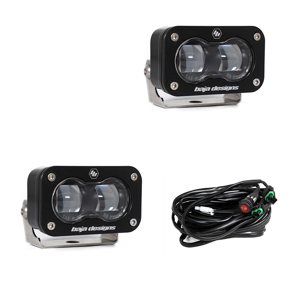 Baja Designs S2 Pair