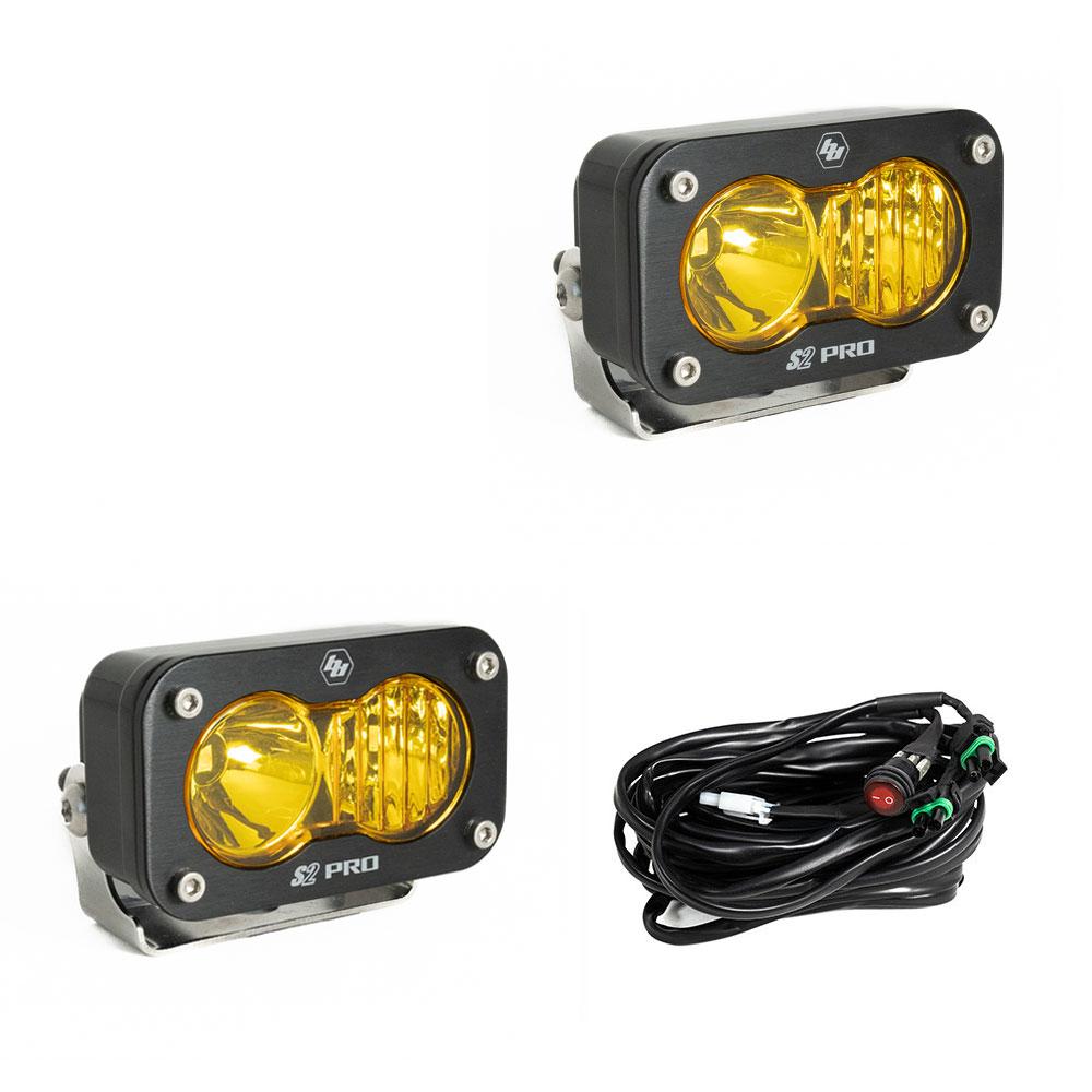 Baja Designs S2 Pair