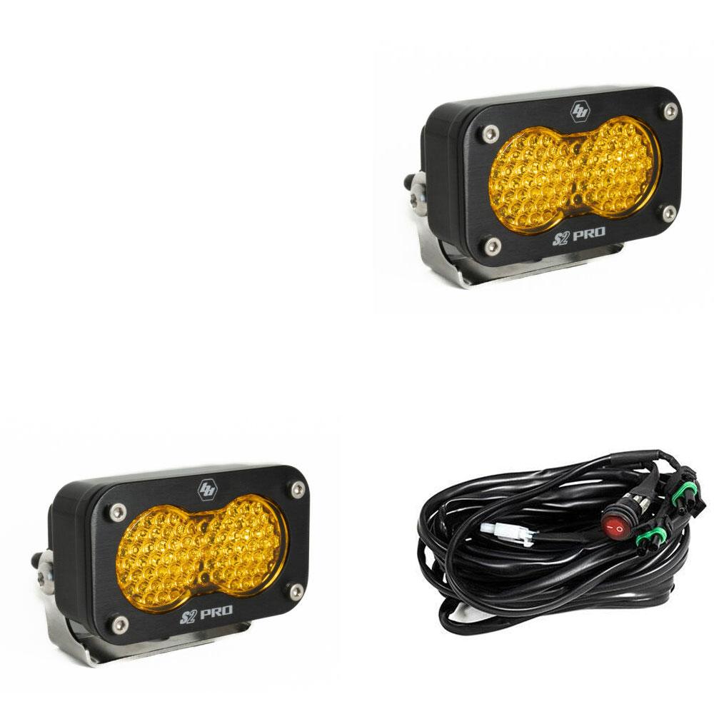 Baja Designs S2 Pair