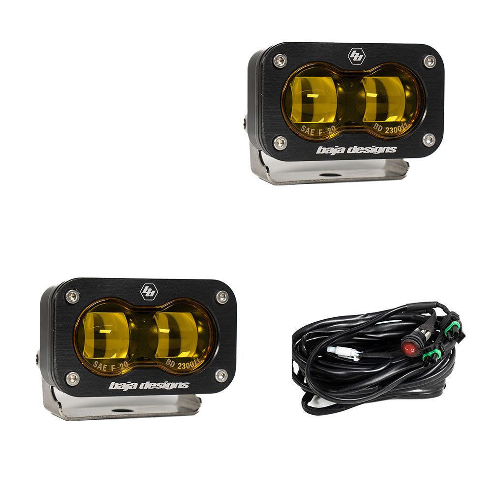 Baja Designs S2 Pair