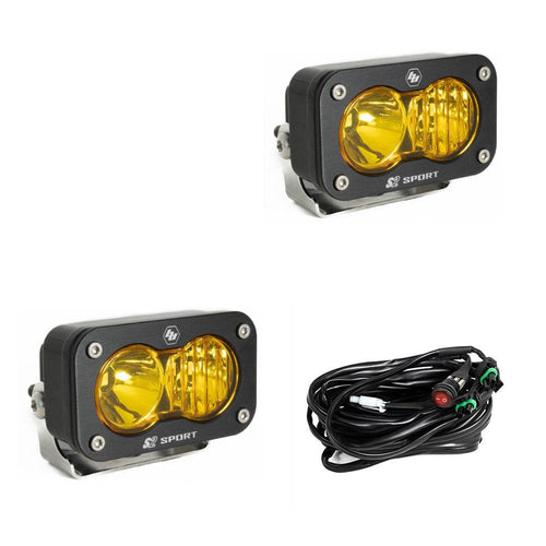 Baja Designs S2 Pair