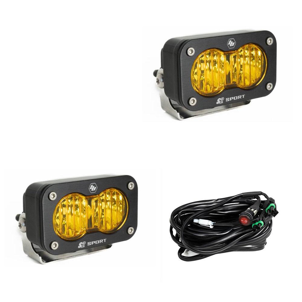 Baja Designs S2 Pair
