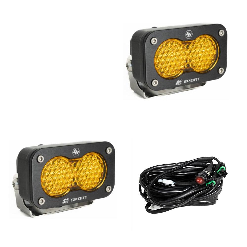 Baja Designs S2 Pair