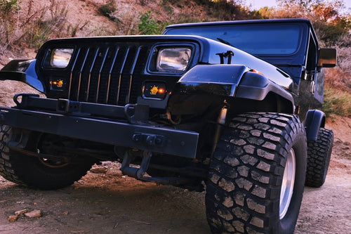 YJ S2/S1 Mounts