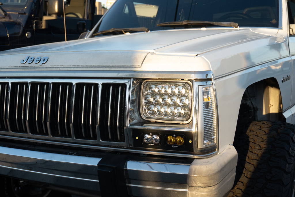 XJ/MJ S2 Mount