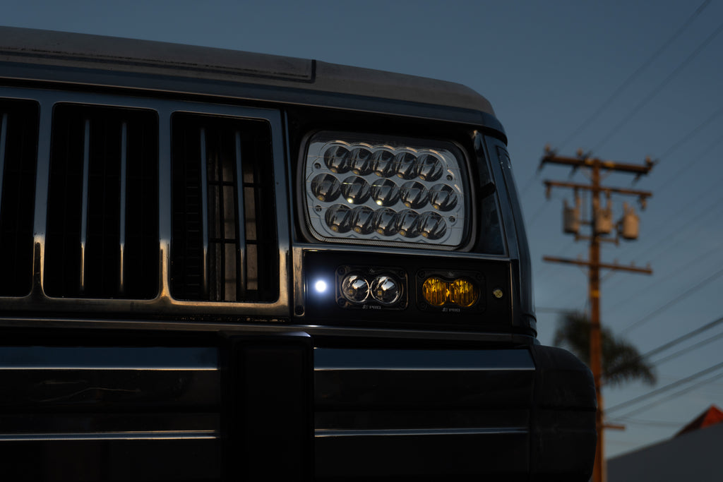XJ/MJ S2 Mount
