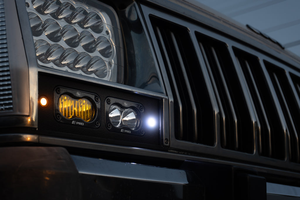 XJ/MJ S2 Mount