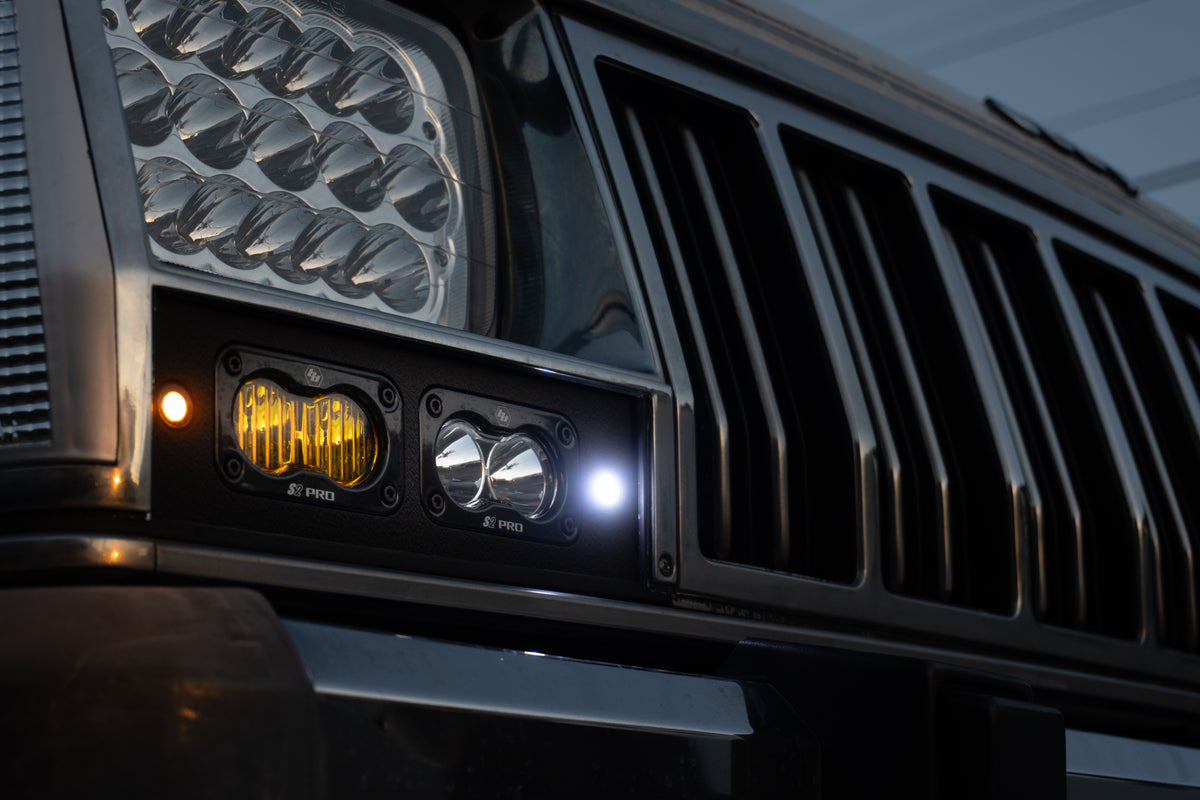XJ/MJ S2 Mount