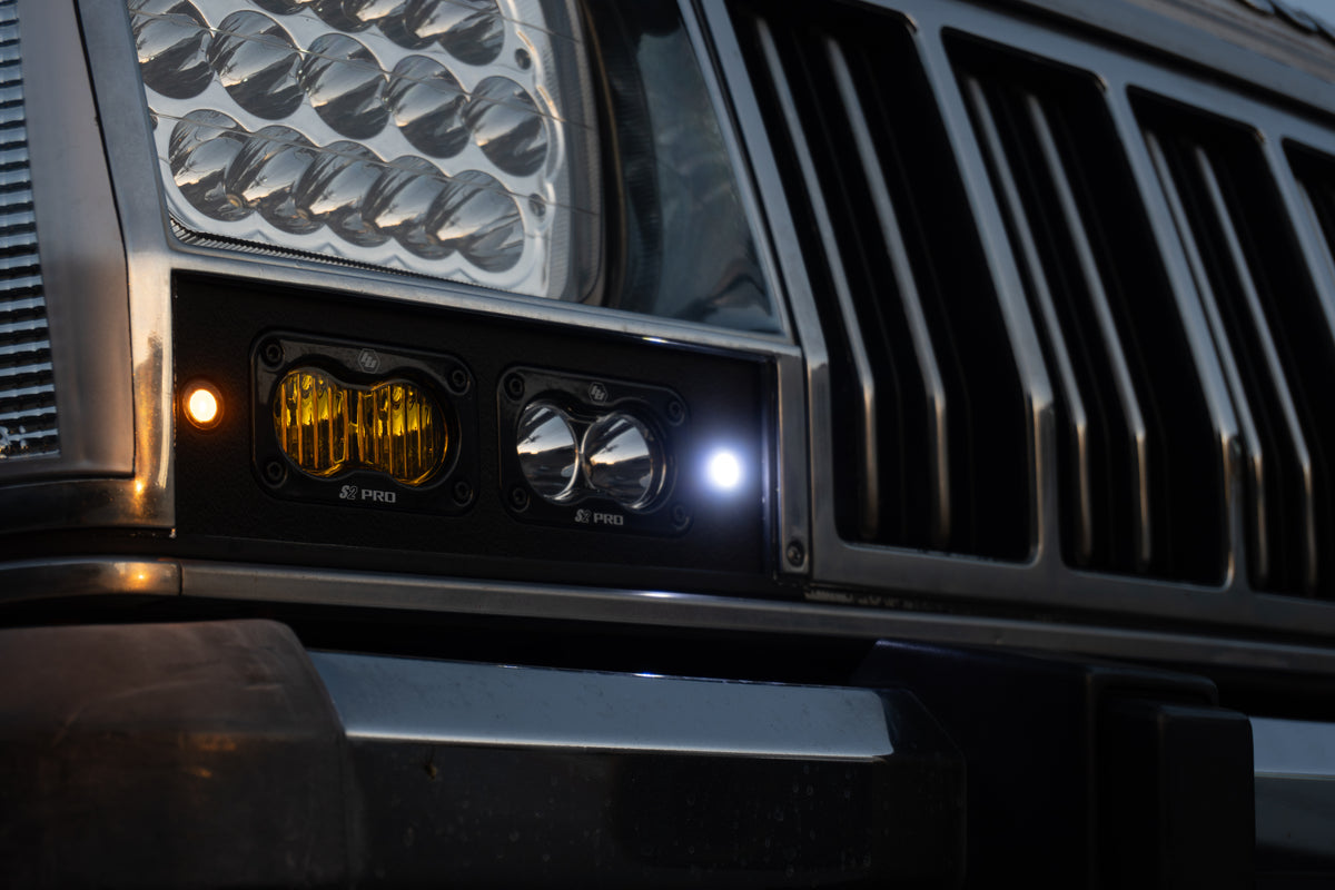 XJ/MJ S2 Mount