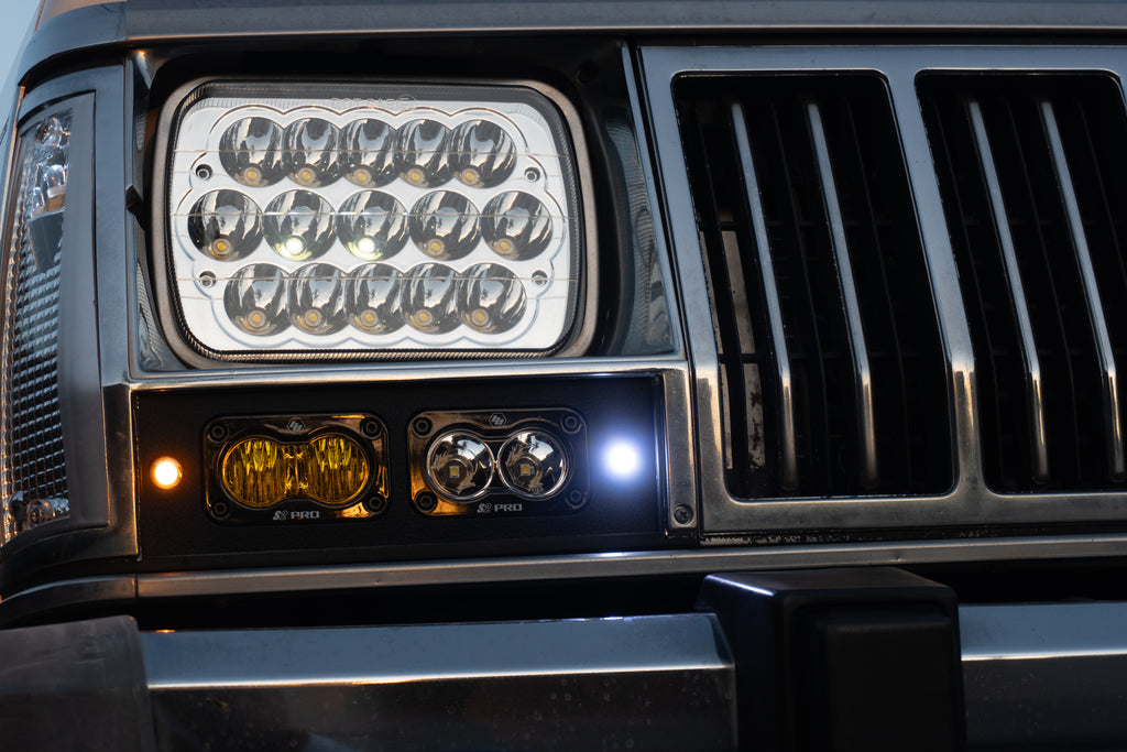 XJ/MJ S2 Mount