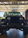 YJ S2/S1 Mount Kit