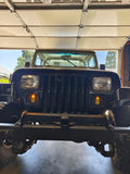 YJ S2/S1 LED Mount Kit