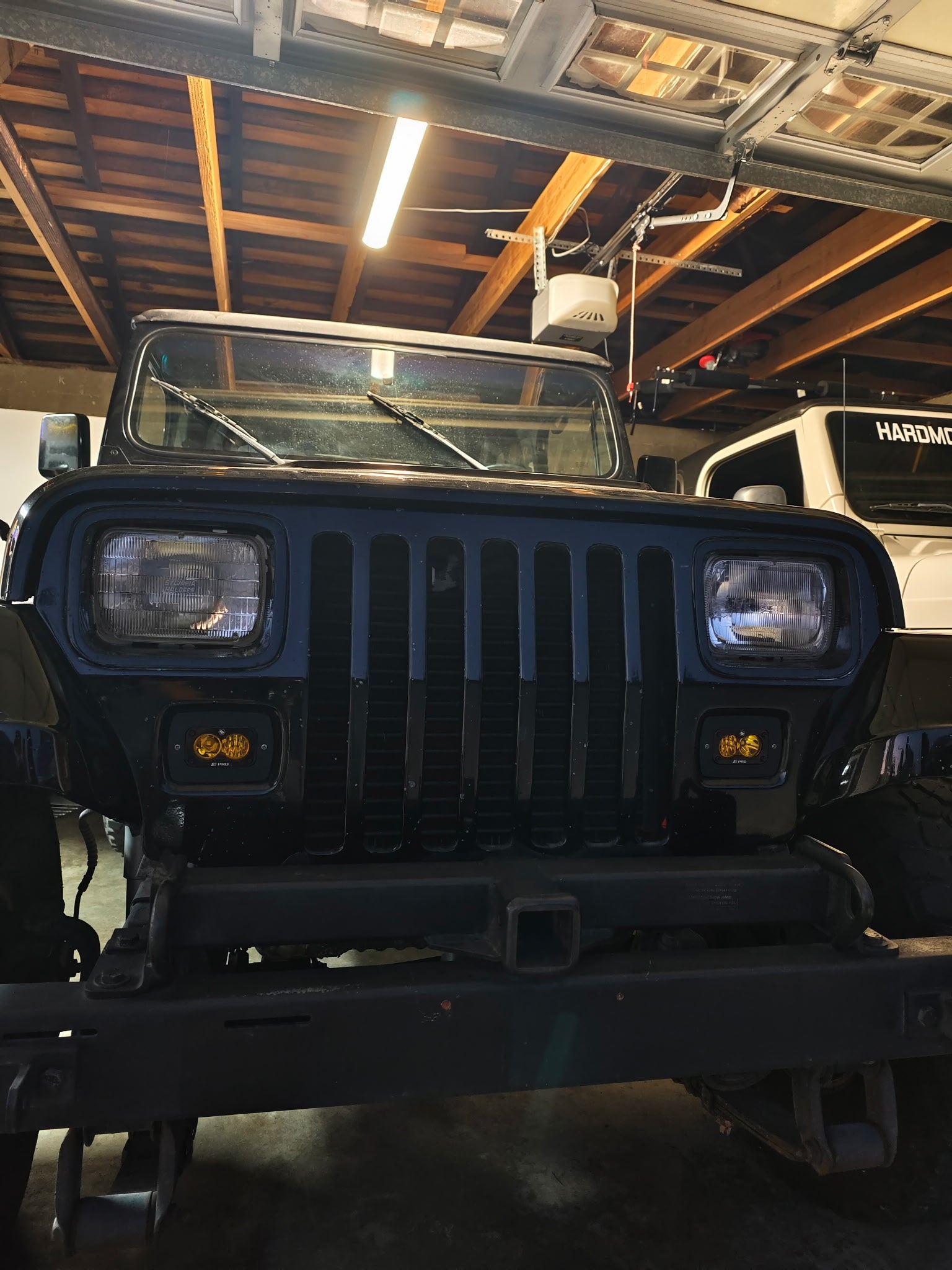 YJ S2/S1 Mount Kit