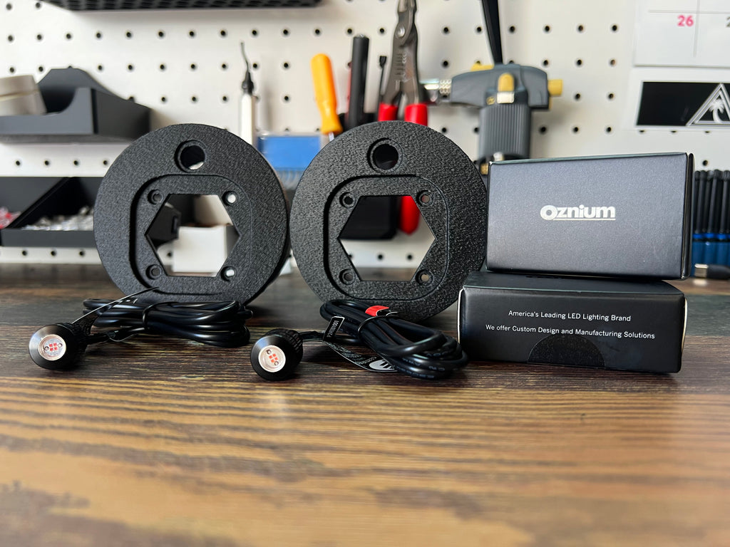 JK/JKU S1 Mount