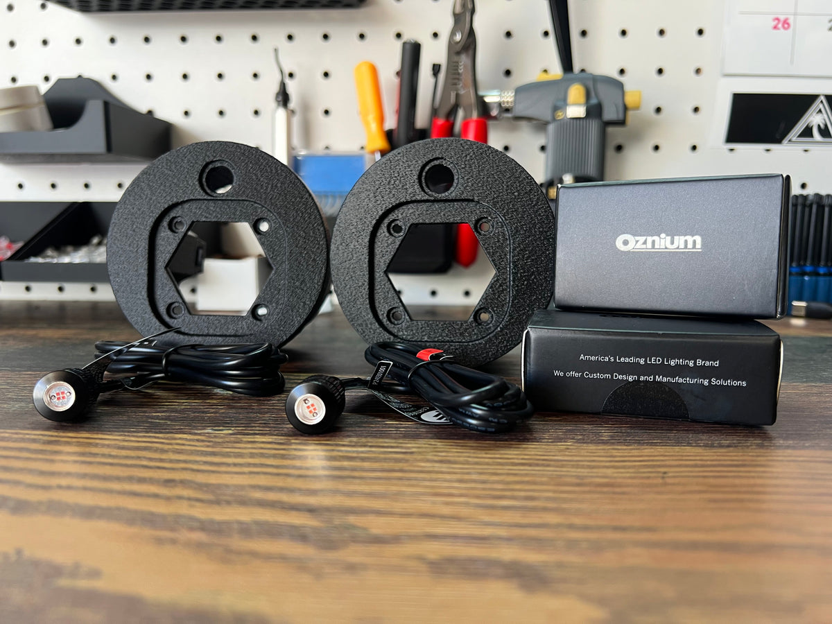 JK/JKU S1 Mount