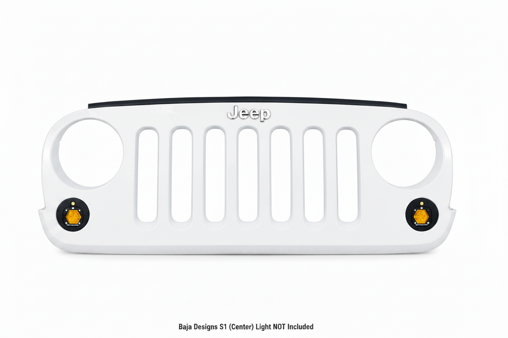 JK/JKU S1 Mount