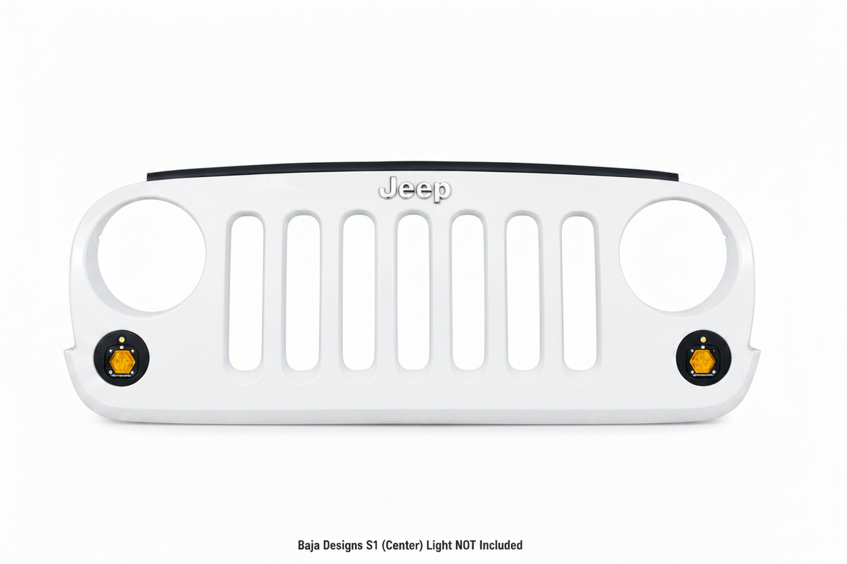 JK/JKU S1 Mount