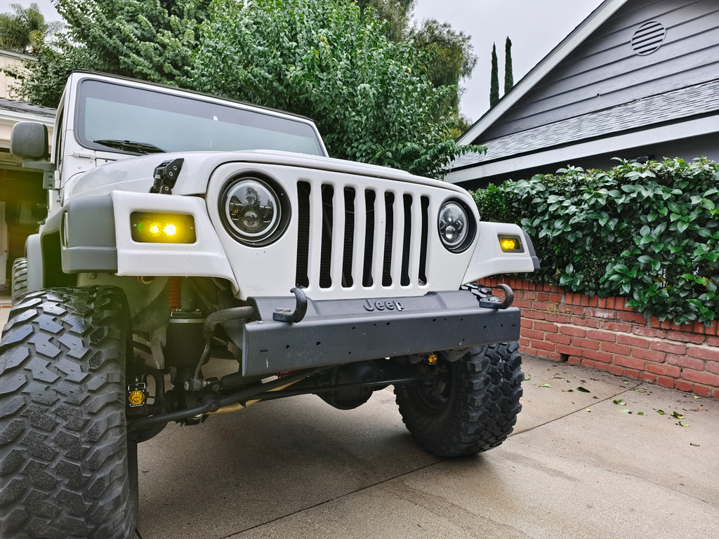 TJ/LJ S2 Mount