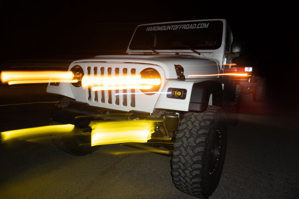 TJ/LJ S2 Mount