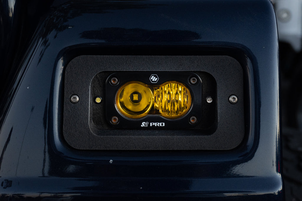 TJ/LJ S2 Mount