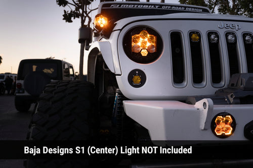JK/JKU S1 Mount