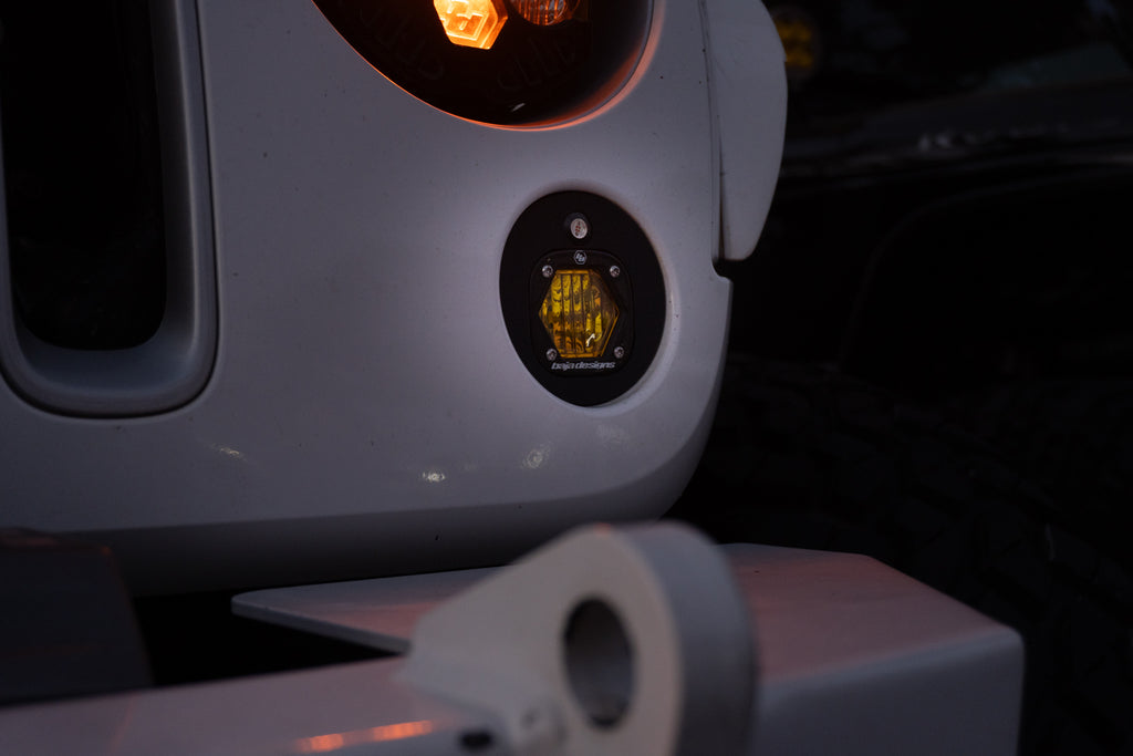 JK/JKU S1 Mount