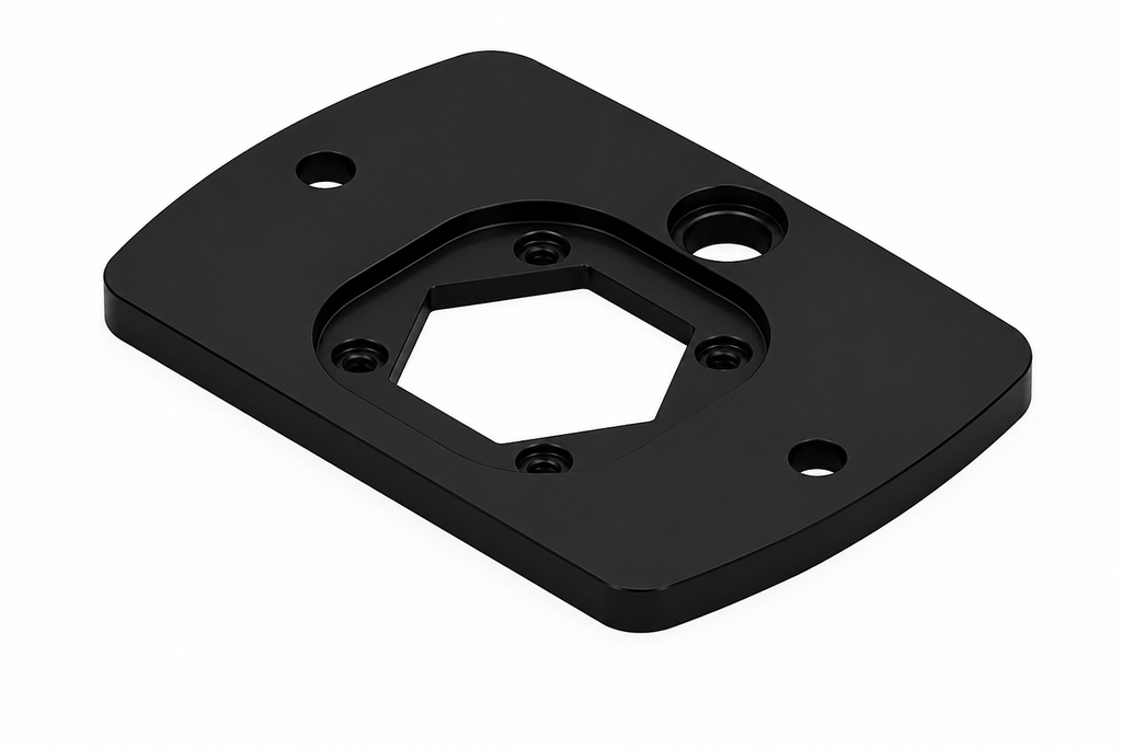 YJ S2/S1 Mounts