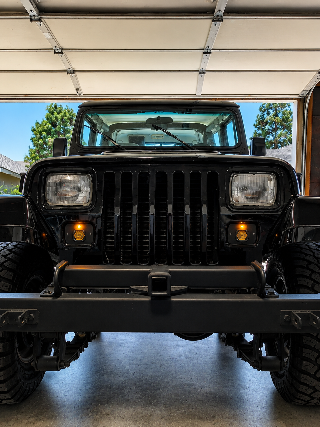 YJ S2/S1 Mounts