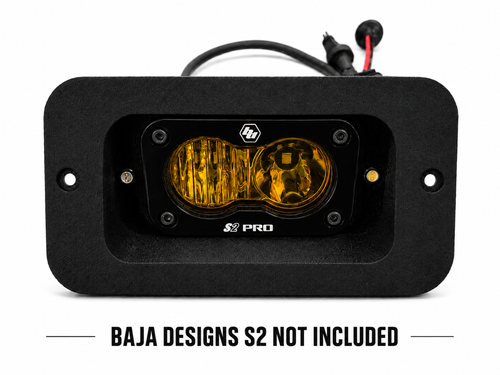 TJ/LJ S2 LED Mount Kit