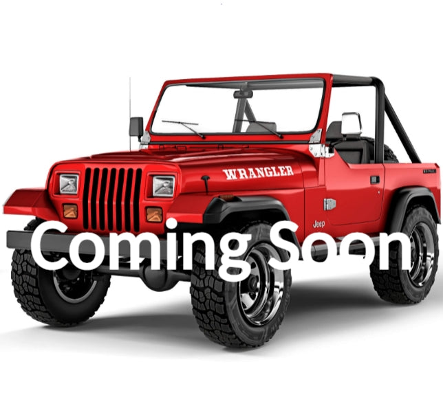 Jeep YJ Parking Light Bracket Set