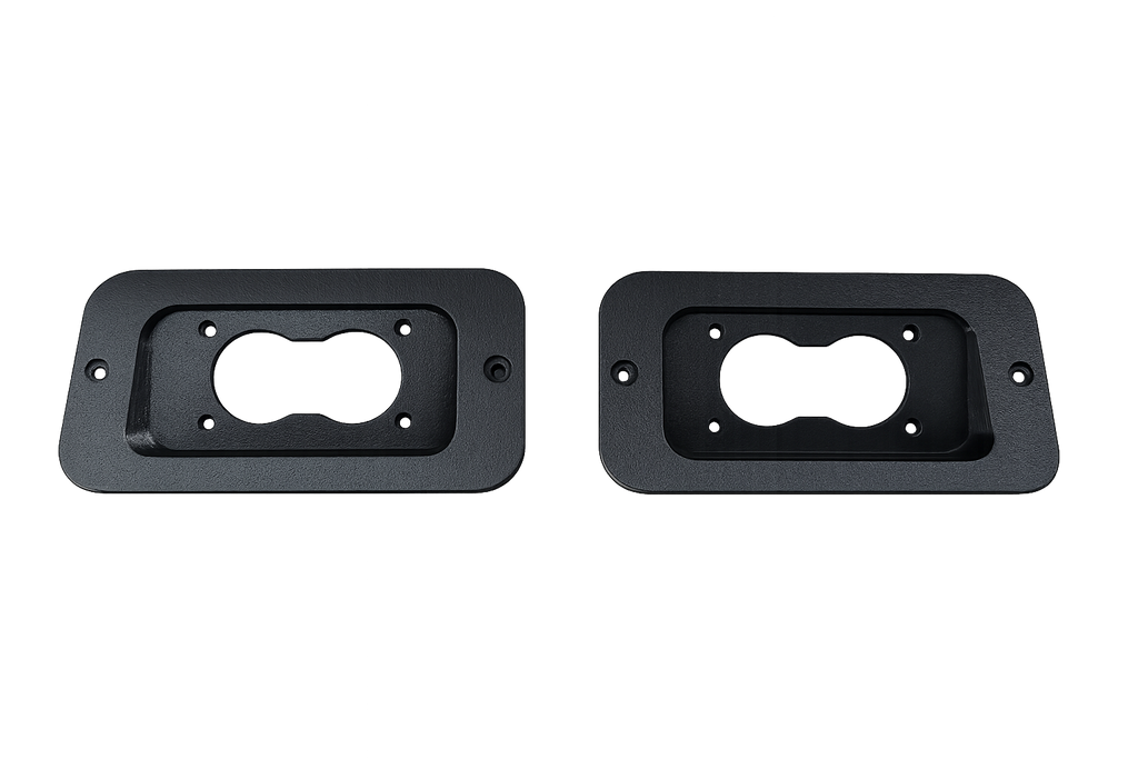TJ/LJ S2 Mount