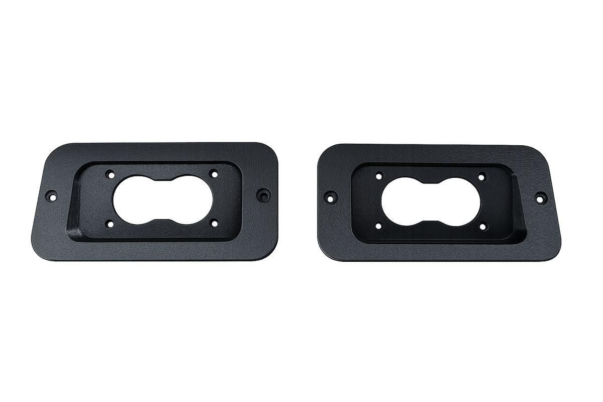 TJ/LJ S2 Mount