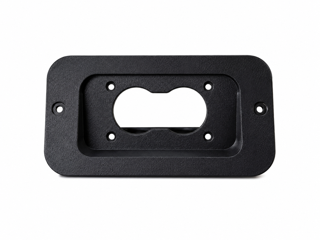 TJ/LJ S2 Mount Kit