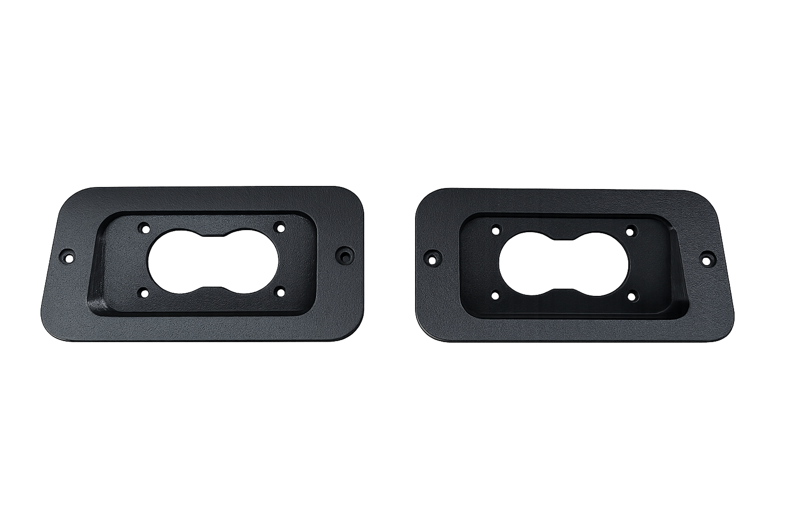 TJ/LJ S2 Mount Kit