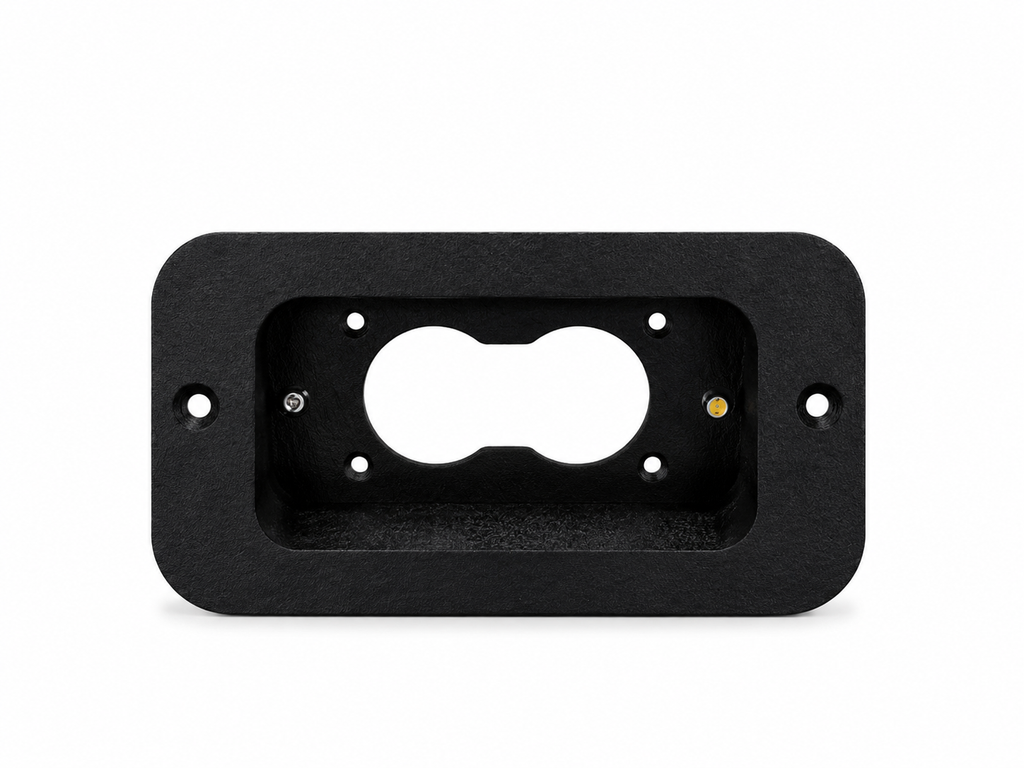 TJ/LJ S2 LED Mount Kit